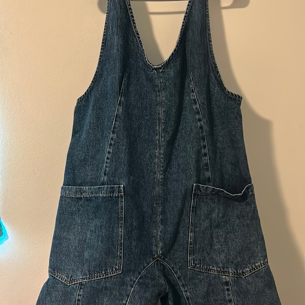 Free People Jumpsuit